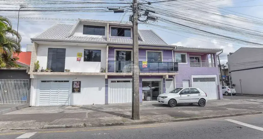 Casa com 3 quartos à venda na Rua da Trindade, 1618, Cajuru, Curitiba