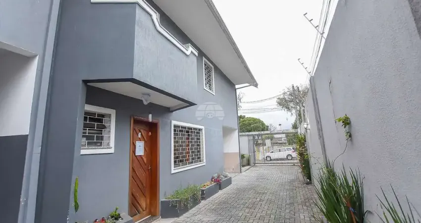Casa em condomínio fechado com 4 quartos à venda na Rua Professor Domingos Lukaszewiczs, 89, Fanny, Curitiba