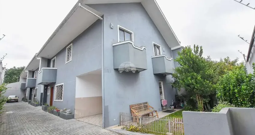 Casa em condomínio fechado com 4 quartos à venda na Rua Professor Domingos Lukaszewiczs, 89, Fanny, Curitiba