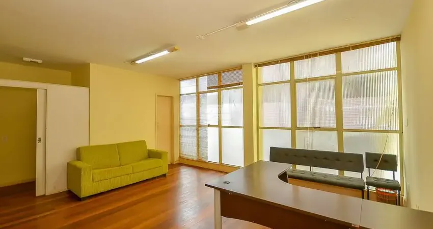 Sala comercial à venda na Rua Voluntários da Pátria, 233, Centro, Curitiba