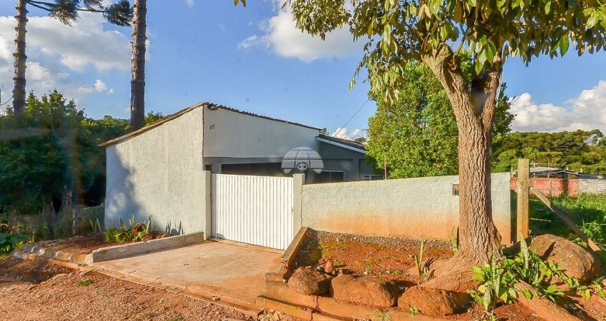 Casa com 3 quartos à venda na Rua Alexandre Domacoski, 27, Jardim Dona Belizaria, Almirante Tamandaré