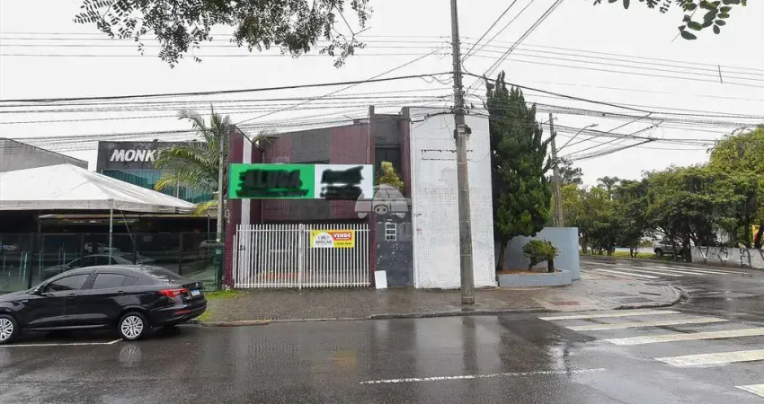Ponto comercial à venda na Avenida Marechal Floriano Peixoto, 7874, Boqueirão, Curitiba