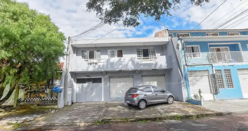 Casa com 2 quartos à venda na Rua Bernardo Jacintho da Veiga, 715, Novo Mundo, Curitiba