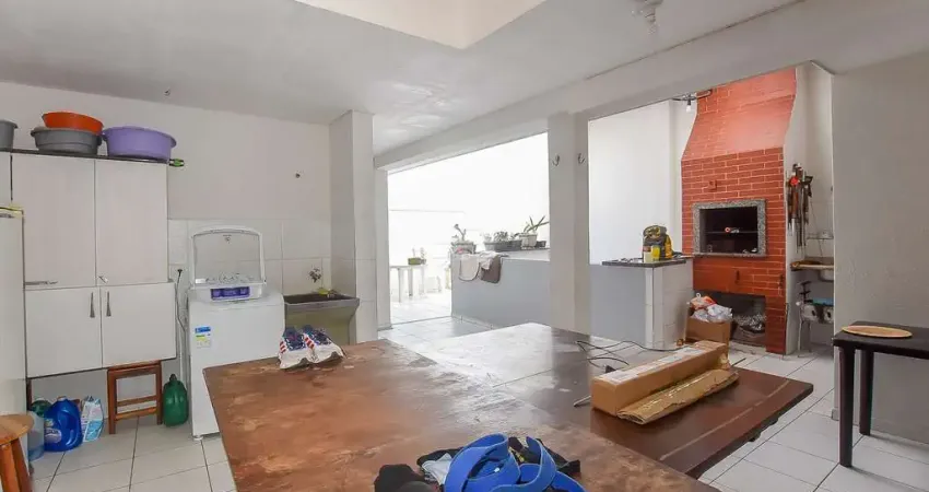 Casa com 2 quartos à venda na Rua Bernardo Jacintho da Veiga, 715, Novo Mundo, Curitiba