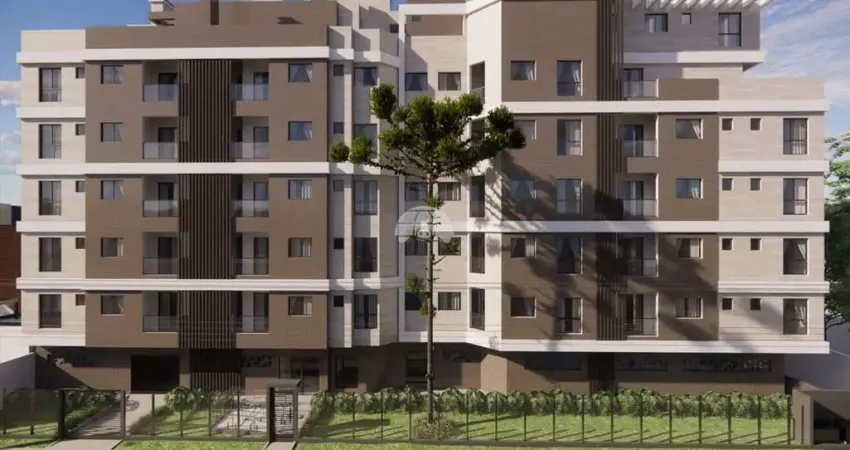 Apartamento com 1 quarto à venda na RUA RUA JOSE IZIDORO BIAZETTO, 1629, Campo Comprido, Curitiba