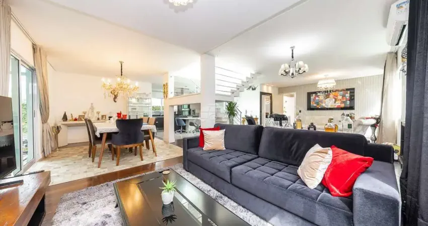 Casa em condomínio fechado com 5 quartos à venda na Rua Vereador Ângelo Burbello, 2591, Umbará, Curitiba