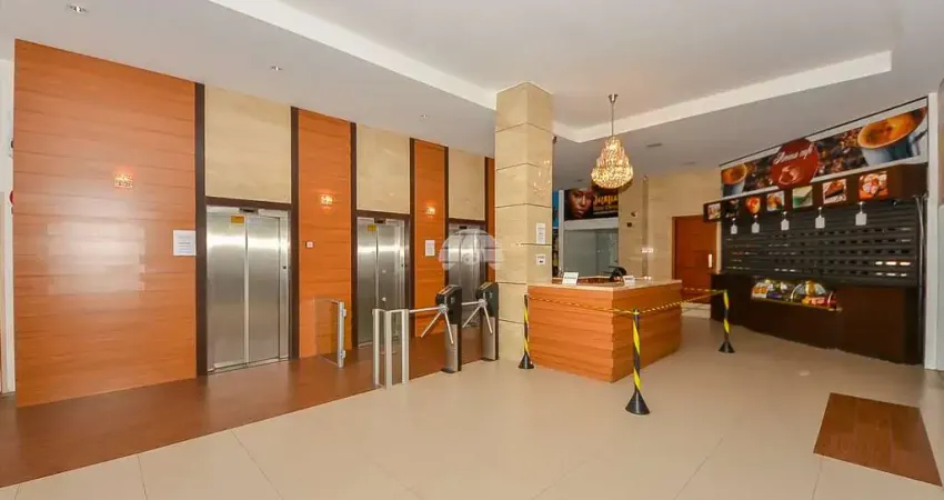 Sala comercial à venda na Rua Conselheiro Laurindo, 600, Centro, Curitiba