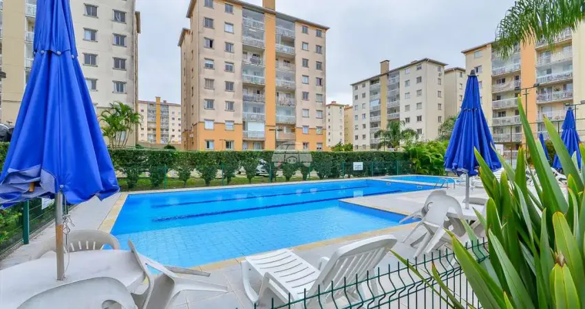 Apartamento com 3 quartos à venda na Rua Francisco Raitani, 7187, Capão Raso, Curitiba