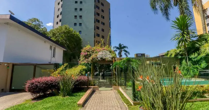 Cobertura com 4 quartos à venda na Rua Saldanha Marinho, 1453, Centro, Curitiba