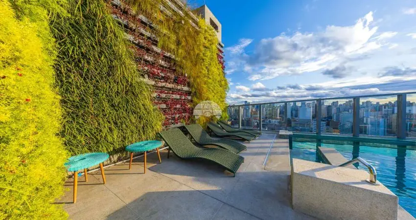 Apartamento com 3 quartos à venda na Rua Mariano Torres, 573, Centro, Curitiba