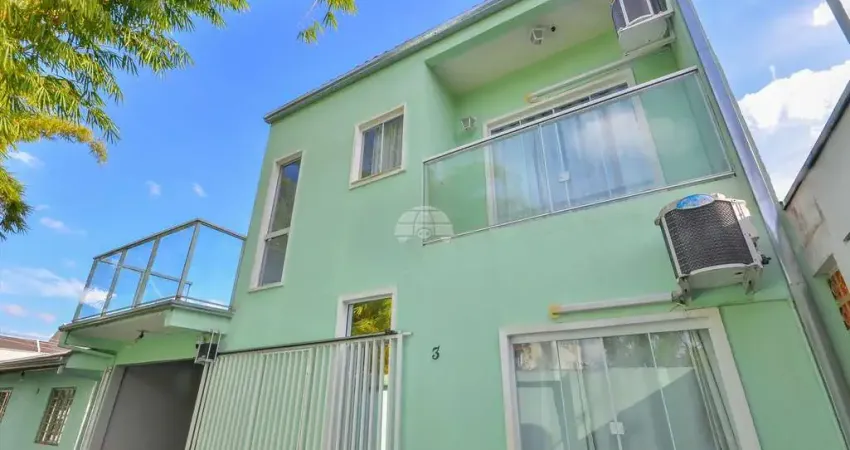 Casa em condomínio fechado com 2 quartos à venda na Rua Caiobá, 59, Cajuru, Curitiba