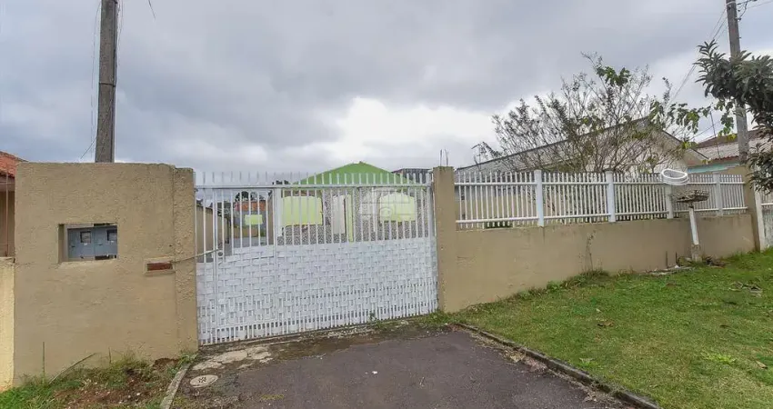 Terreno à venda na Rua Alípio de Mello Falavinha, 258, Jardim Panorama, Colombo
