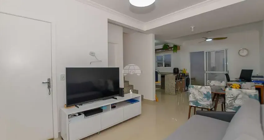 Casa em condomínio fechado com 3 quartos à venda na Rua José Bajerski, 921, Abranches, Curitiba