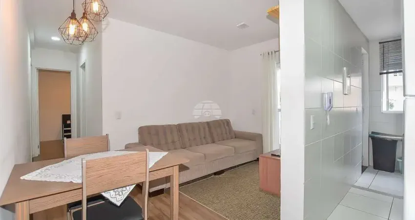 Apartamento com 2 quartos à venda na Rua Professor Thales de Souza e Silva, 1211, Afonso Pena, São José dos Pinhais