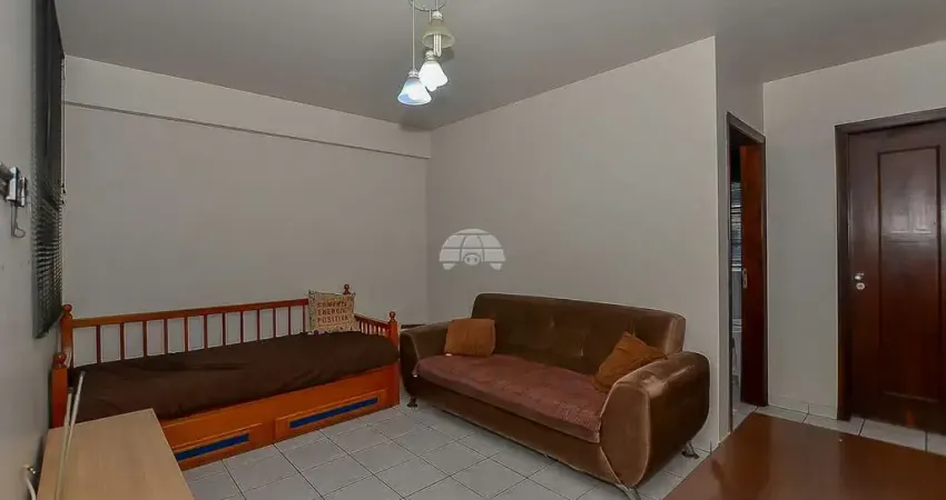 Apartamento com 1 quarto à venda na Rua Benjamin Constant, 51, Centro, Curitiba