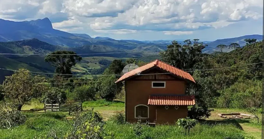 Chácara / sítio à venda na Rua Coronel Oswald, Nogueiras, Aiuruoca