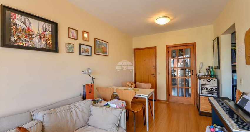 Apartamento com 1 quarto à venda na Rua Comendador Fontana, 78, Centro Cívico, Curitiba