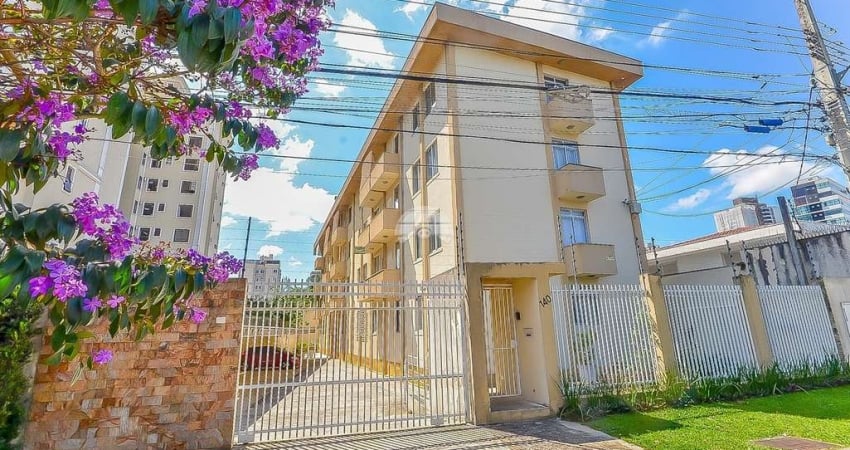 Apartamento com 2 quartos à venda na Rua Prefeito Ângelo Lopes, 140, Cristo Rei, Curitiba