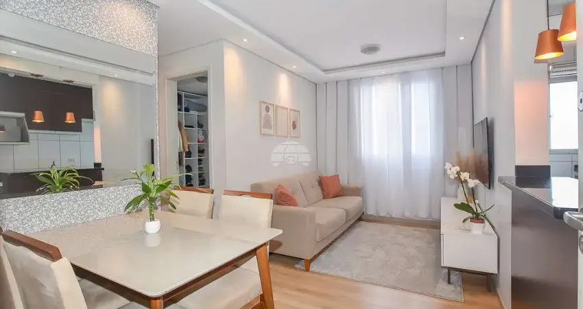 Apartamento com 2 quartos à venda na Rodovia BR-116, 17844, Pinheirinho, Curitiba