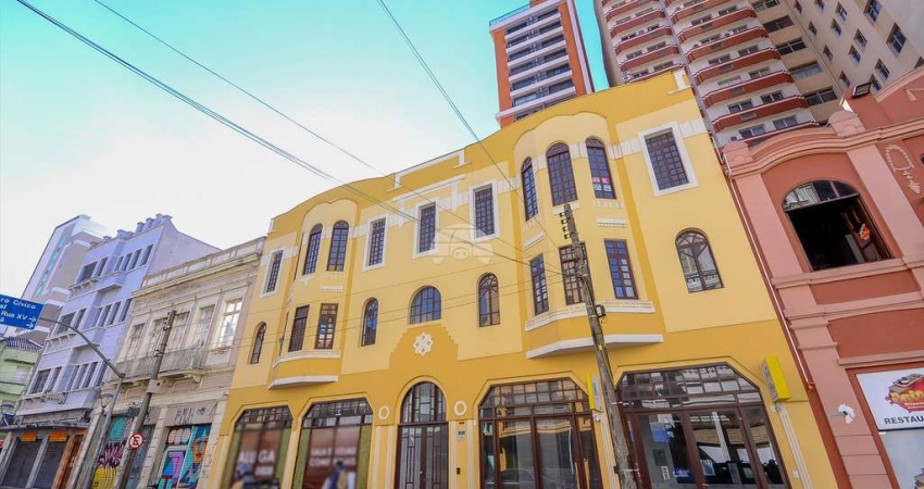 Kitnet / Stúdio à venda na Rua Riachuelo, 110, Centro, Curitiba