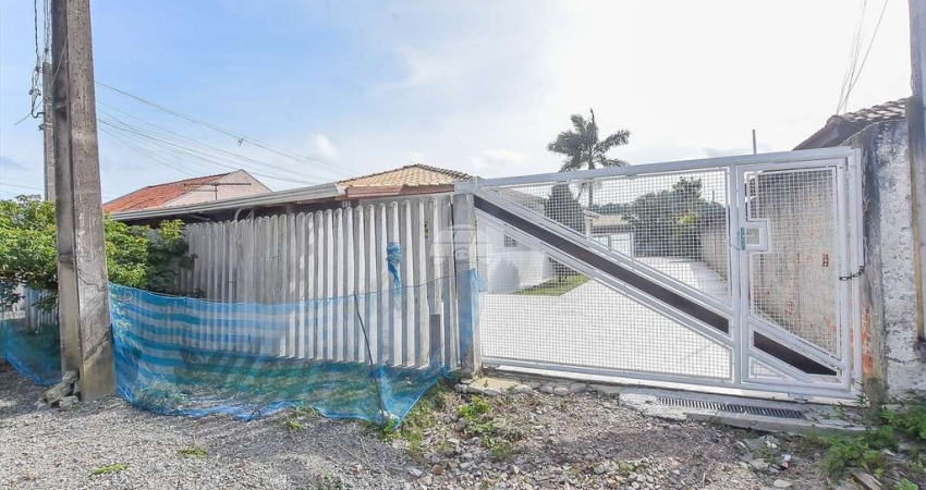 Terreno à venda na Rua Padre Agostinho, 364, Jardim Bela Vista, Piraquara