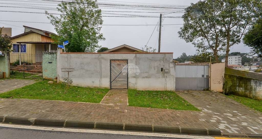 Casa com 3 quartos à venda na Rua Ângela Tereza Ceccon Corleto, 460, São Gabriel, Colombo