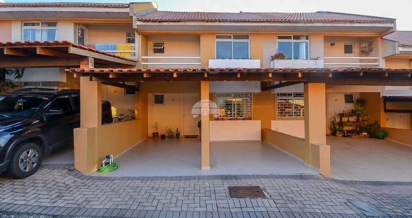 Casa em condomínio fechado com 2 quartos à venda na Rua José Lins do Rego, 290, Bairro Alto, Curitiba