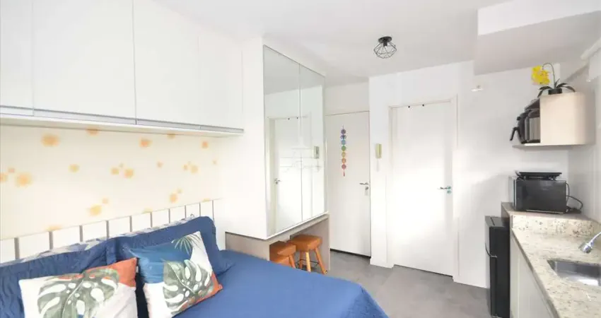 Kitnet / Stúdio à venda na Avenida Presidente Wenceslau Braz, 3330, Portão, Curitiba