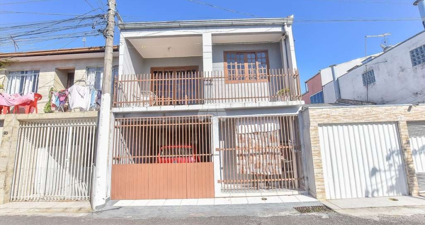 Casa em condomínio fechado com 3 quartos à venda na Rua Edvald Ribas Borba, 119, Sítio Cercado, Curitiba