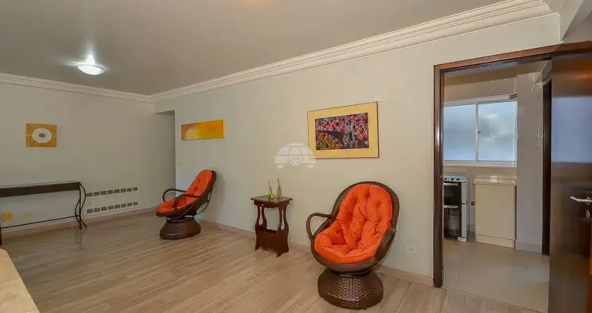 Apartamento com 3 quartos à venda na Rua Manoel Eufrásio, 634, Juvevê, Curitiba