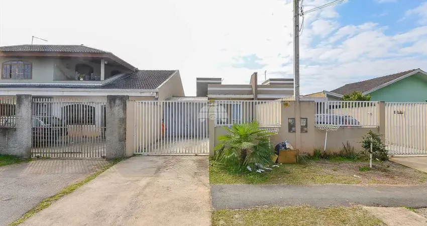 Casa em condomínio fechado com 2 quartos à venda na Rua Maria Tereza Graboski, 149, Jardim Guarujá, Colombo