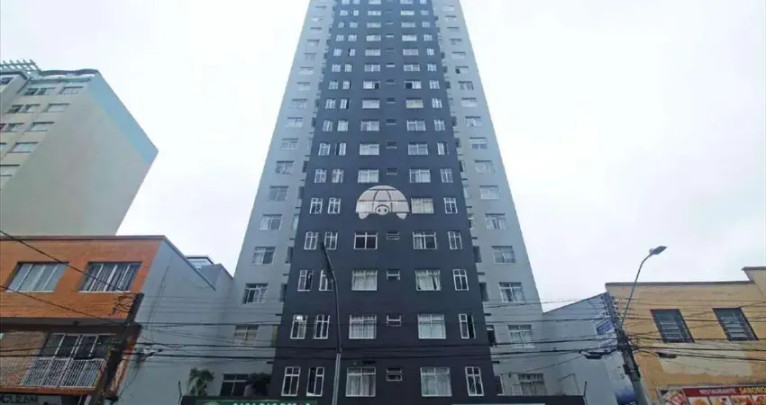 Apartamento com 1 quarto à venda na Rua Mariano Torres, 916, Centro, Curitiba