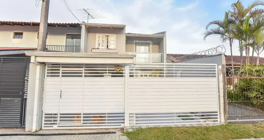 Casa com 3 quartos à venda na Rua Professora Olga Balster, 2060, Capão da Imbuia, Curitiba