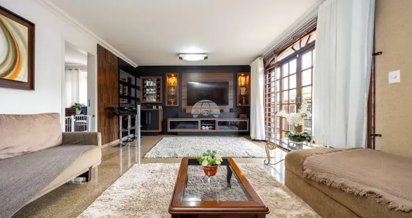 Casa com 4 quartos à venda na Rua Pedro Klassa, 131, Santo Inácio, Curitiba