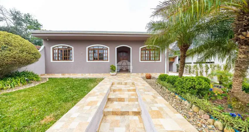 Casa com 4 quartos à venda na Rua Pedro Klassa, 131, Santo Inácio, Curitiba