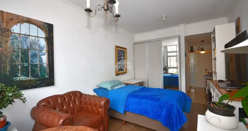 Kitnet / Stúdio à venda na Rua XV de Novembro, 1500, Centro, Curitiba