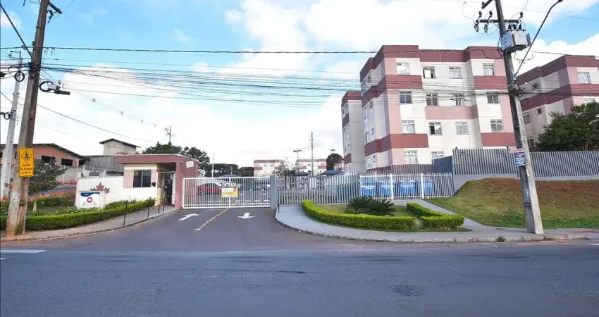 Apartamento com 2 quartos à venda na Rua Yoshiaki Nagano, 510, Capela Velha, Araucária