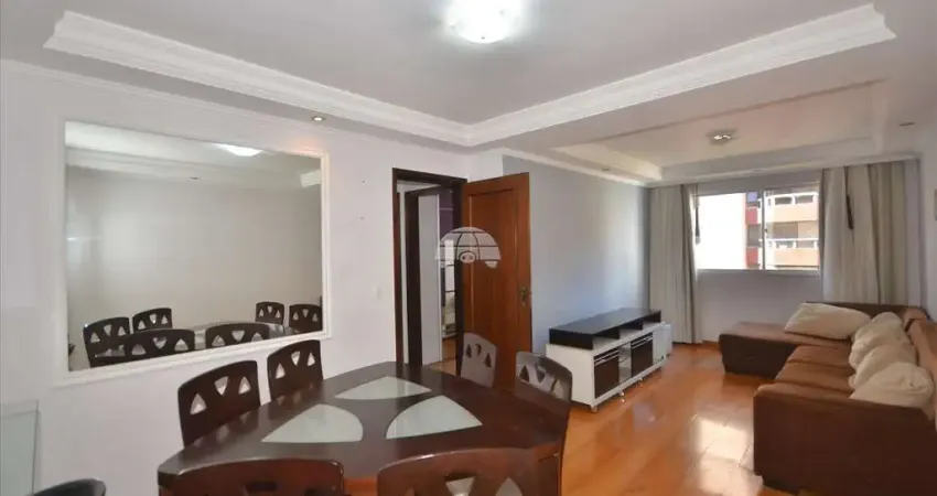 Apartamento com 3 quartos à venda na Rua Coronel Dulcídio, 1090, Batel, Curitiba