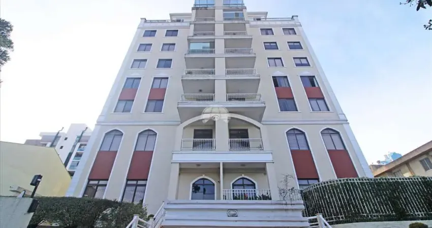 Apartamento com 2 quartos à venda na Rua Prefeito Ângelo Ferrário Lopes, 162, Cristo Rei, Curitiba