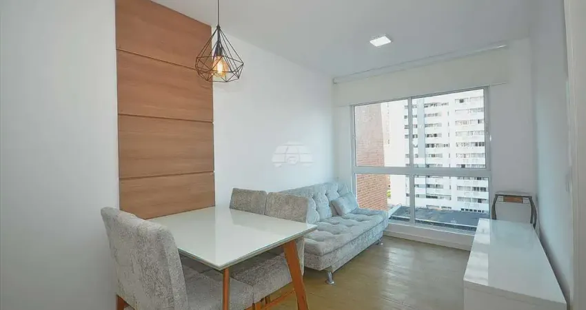 Apartamento com 1 quarto à venda na Avenida Marechal Floriano Peixoto, 696, Centro, Curitiba