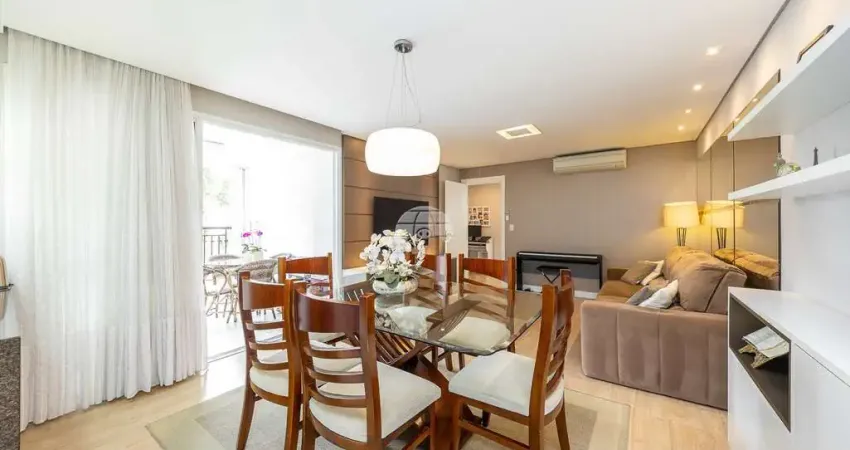 Apartamento com 3 quartos à venda na Rua Palmeiras, 582, Água Verde, Curitiba