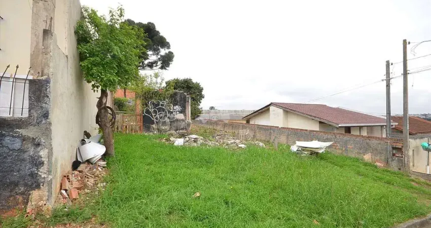 Terreno em condomínio fechado à venda na Rua Sebastião José de Souza, 418, Vila Maria do Rosário, Colombo