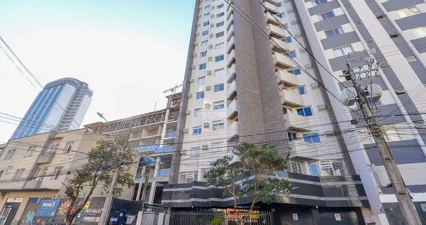 Apartamento com 1 quarto à venda na Rua Benjamin Constant, 45, Centro, Curitiba