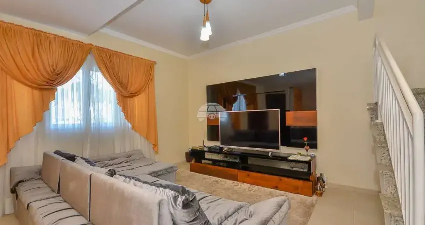 Casa com 3 quartos à venda na Rua Newton França Bittencourt, 325, Ahú, Curitiba