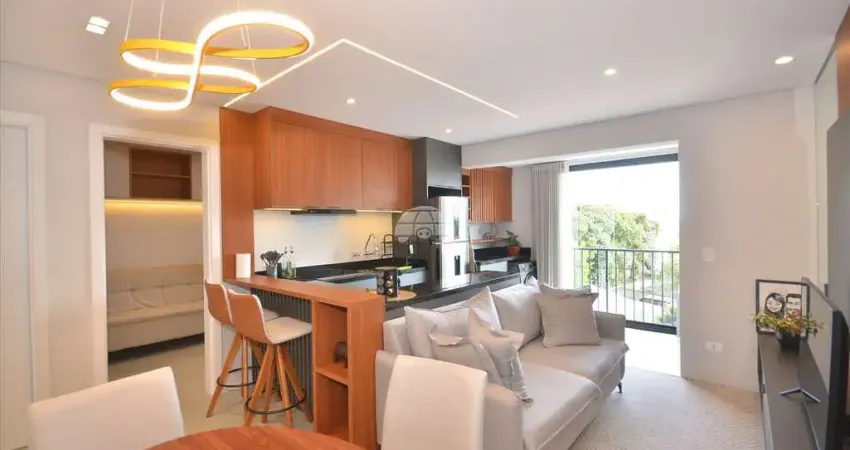 Apartamento com 2 quartos à venda na Rua Arthur Mohr, 326, Portão, Curitiba