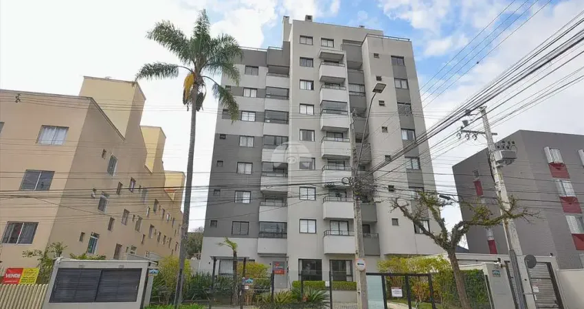 Apartamento com 2 quartos à venda na Rua Canadá, 1530, Bacacheri, Curitiba