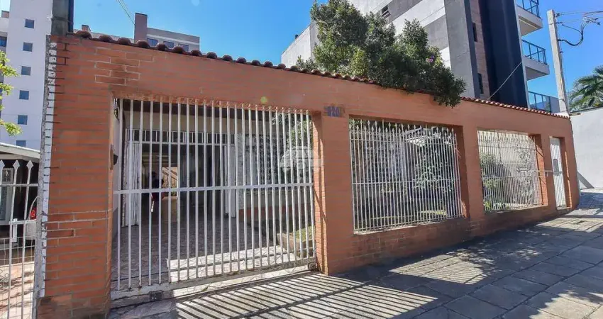 Apartamento com 6 quartos à venda na Rua Júlio Eduardo Gineste, 820, Santa Quitéria, Curitiba