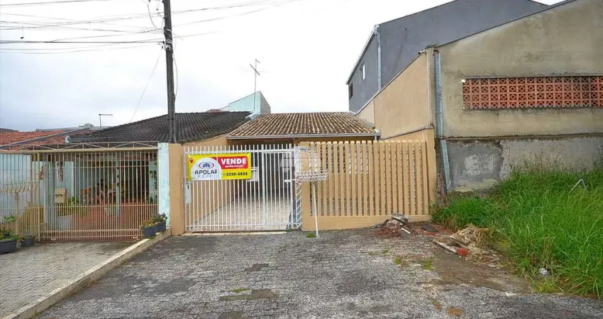 Casa com 2 quartos à venda na Rua Rio Guaíba, 176, Bairro Alto, Curitiba