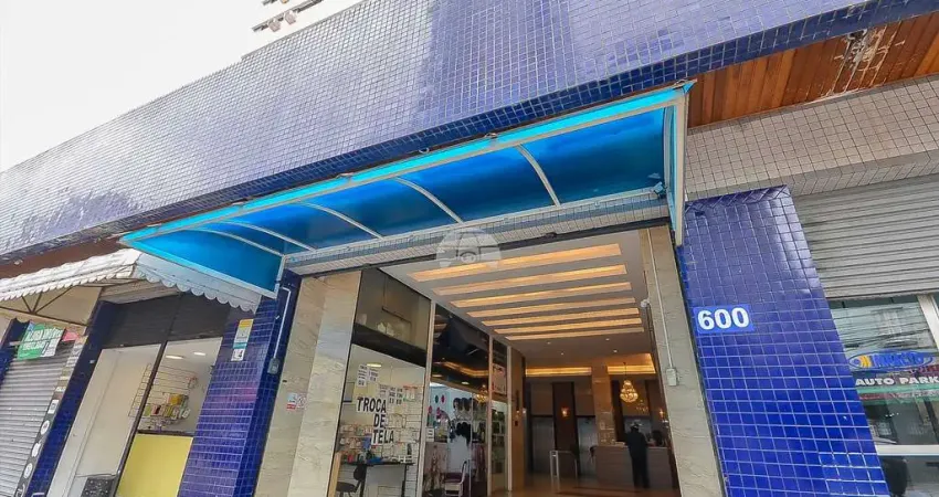 Ponto comercial à venda na Rua Conselheiro Laurindo, 600, Centro, Curitiba