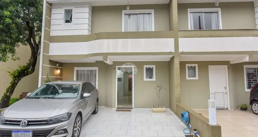 Casa em condomínio fechado com 3 quartos à venda na Rua Capitão Leônidas Marques, 1600, Uberaba, Curitiba